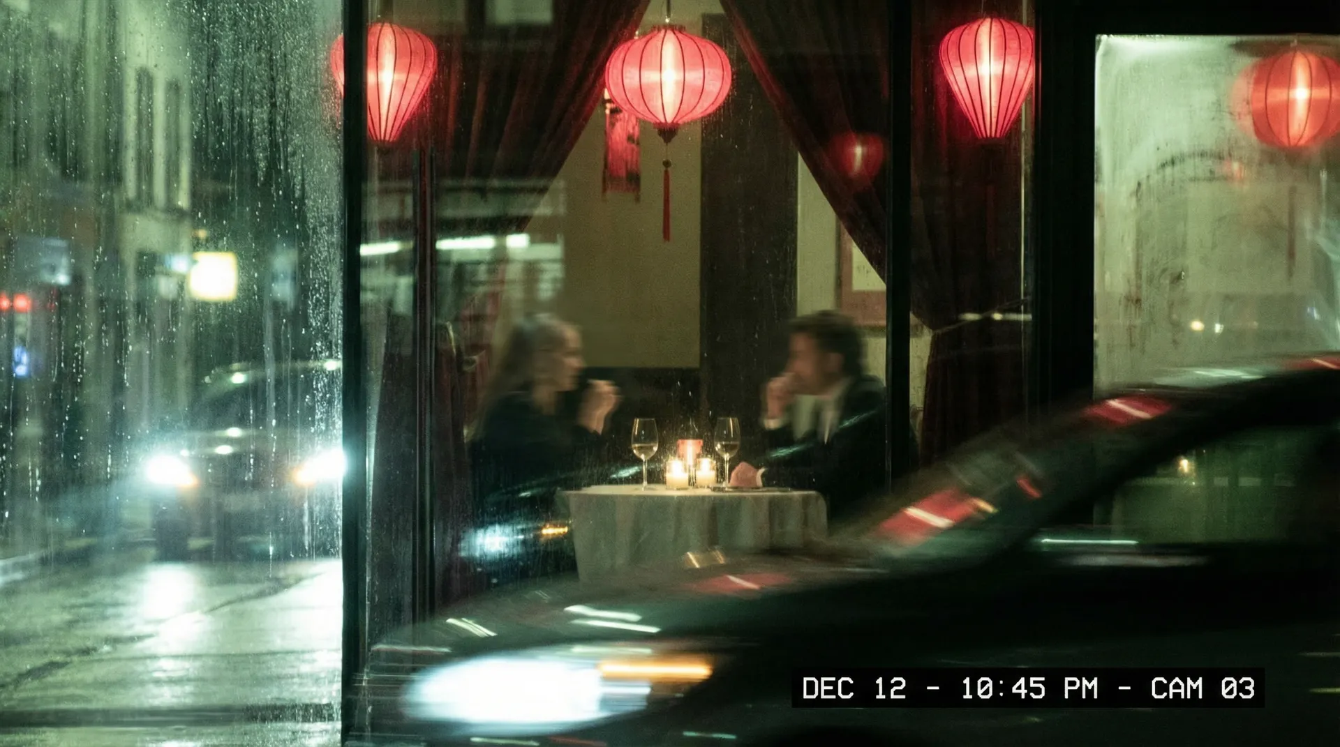幻影娱乐 - 密会现场偷拍
